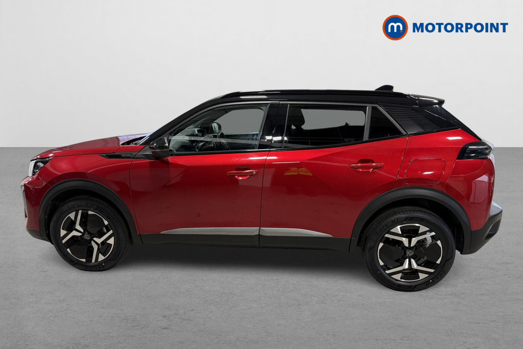 Peugeot 2008 GT Automatic Petrol SUV - Stock Number (1627465) - Passenger side