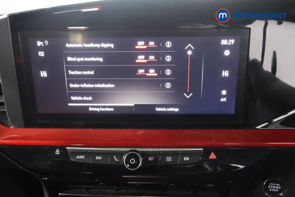 Vauxhall Mokka Sri Premium Manual Petrol SUV - Stock Number (1627475) - 22nd supplementary image