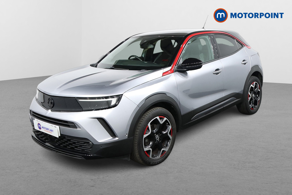 Vauxhall Mokka Sri Premium Manual Petrol SUV - Stock Number (1627475) - Passenger side front corner