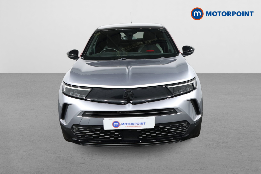Vauxhall Mokka Sri Premium Manual Petrol SUV - Stock Number (1627475) - Front bumper