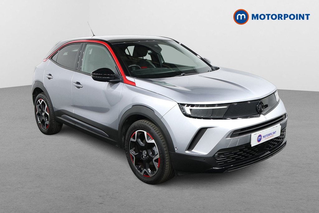 Vauxhall Mokka Sri Premium Manual Petrol SUV - Stock Number (1627475) - Drivers side front corner