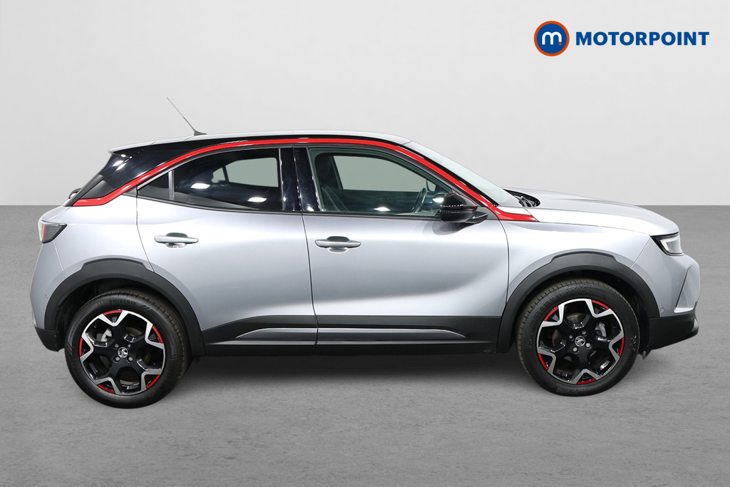 Vauxhall Mokka Sri Premium Manual Petrol SUV - Stock Number (1627475) - Drivers side