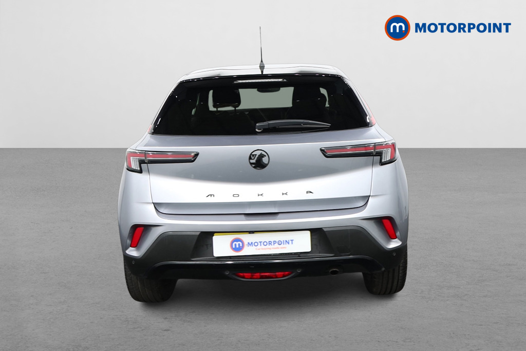 Vauxhall Mokka Sri Premium Manual Petrol SUV - Stock Number (1627475) - Rear bumper