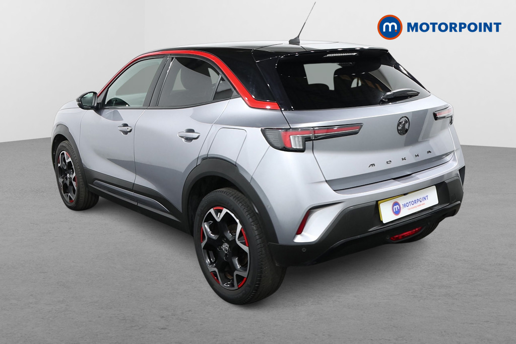 Vauxhall Mokka Sri Premium Manual Petrol SUV - Stock Number (1627475) - Passenger side rear corner