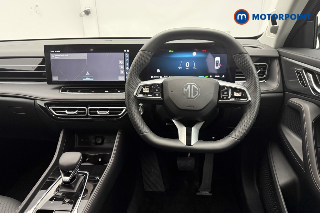 Mg Motor Uk HS Trophy Automatic Petrol Plug-In Hybrid SUV - Stock Number (1627682) - 2nd supplementary image