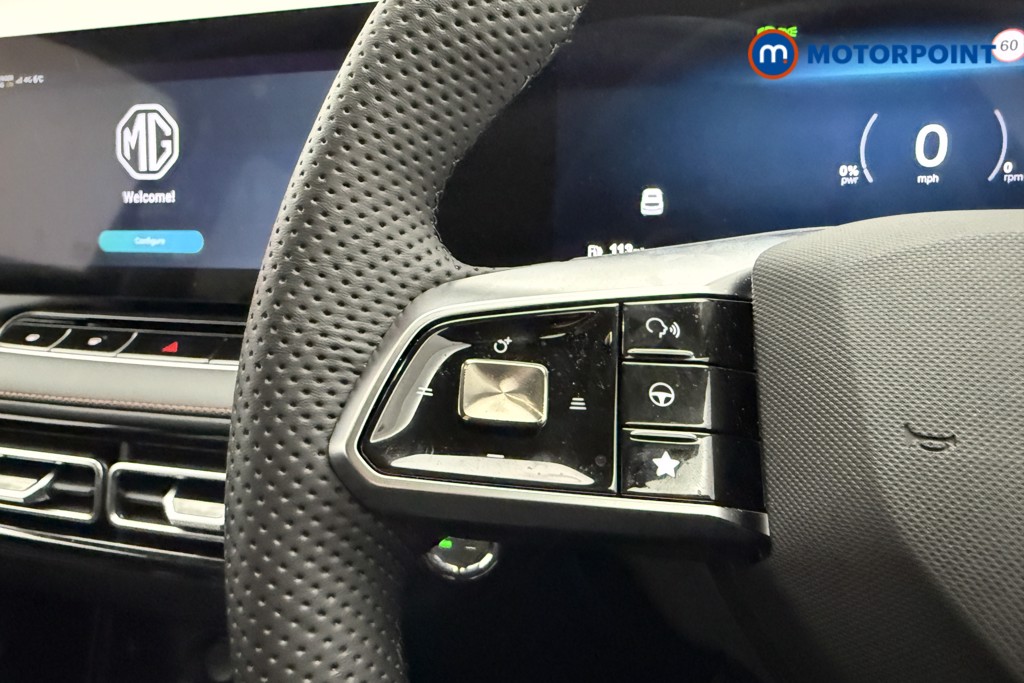 Mg Motor Uk HS Trophy Automatic Petrol Plug-In Hybrid SUV - Stock Number (1627682) - 8th supplementary image