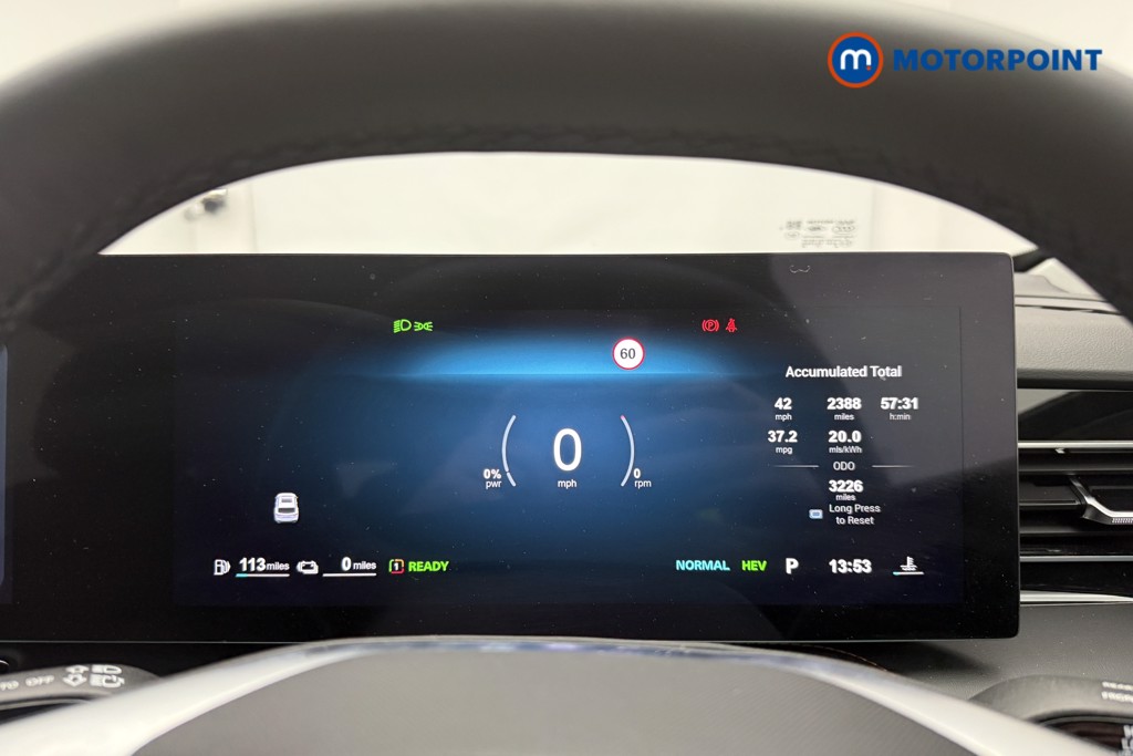 Mg Motor Uk HS Trophy Automatic Petrol Plug-In Hybrid SUV - Stock Number (1627682) - 10th supplementary image