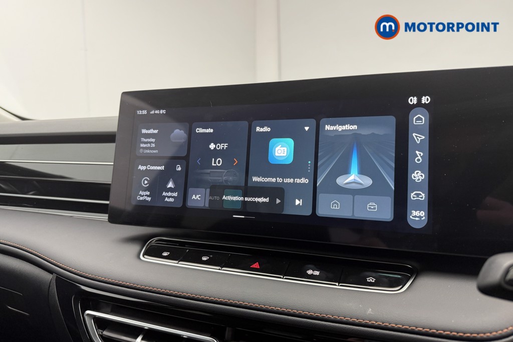 Mg Motor Uk HS Trophy Automatic Petrol Plug-In Hybrid SUV - Stock Number (1627682) - 11th supplementary image