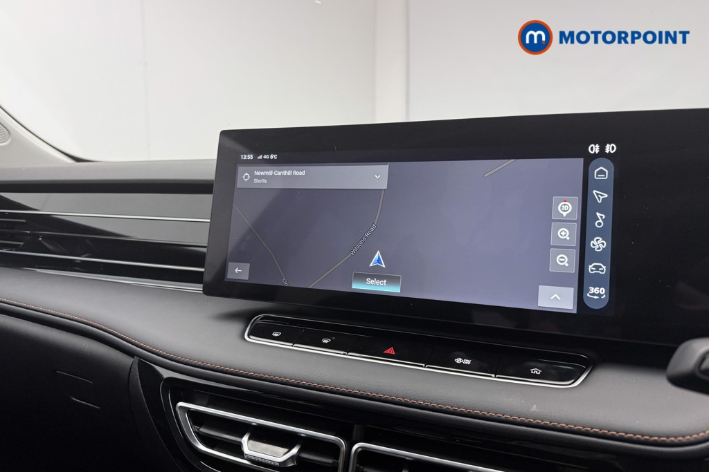 Mg Motor Uk HS Trophy Automatic Petrol Plug-In Hybrid SUV - Stock Number (1627682) - 12th supplementary image