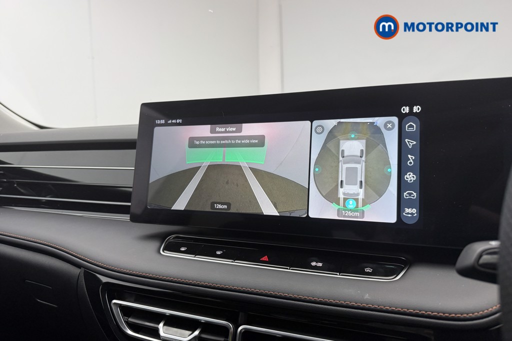 Mg Motor Uk HS Trophy Automatic Petrol Plug-In Hybrid SUV - Stock Number (1627682) - 13th supplementary image