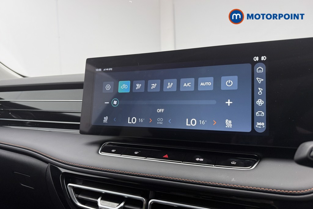 Mg Motor Uk HS Trophy Automatic Petrol Plug-In Hybrid SUV - Stock Number (1627682) - 14th supplementary image