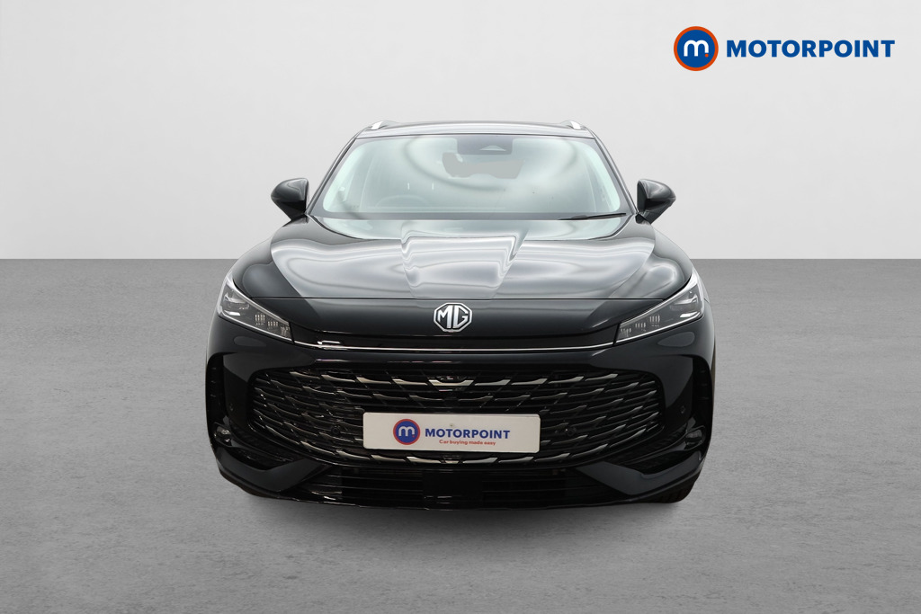 Mg Motor Uk HS Trophy Automatic Petrol Plug-In Hybrid SUV - Stock Number (1627682) - Front bumper