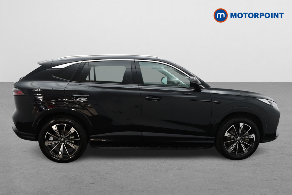 Mg Motor Uk HS Trophy Automatic Petrol Plug-In Hybrid SUV - Stock Number (1627682) - Drivers side