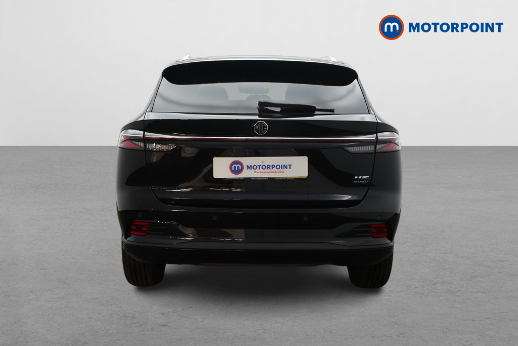 Mg Motor Uk HS Trophy Automatic Petrol Plug-In Hybrid SUV - Stock Number (1627682) - Rear bumper