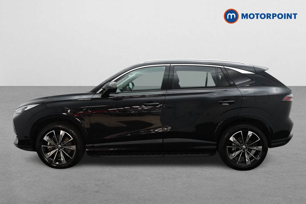 Mg Motor Uk HS Trophy Automatic Petrol Plug-In Hybrid SUV - Stock Number (1627682) - Passenger side