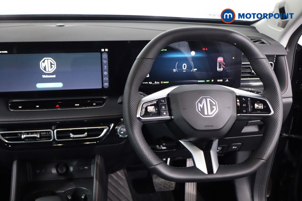 Mg Motor Uk HS Trophy Automatic Petrol Plug-In Hybrid SUV - Stock Number (1627686) - 3rd supplementary image
