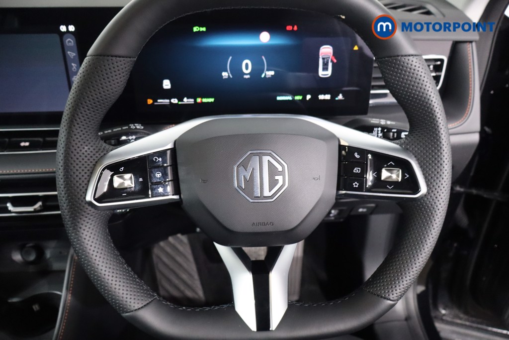Mg Motor Uk HS Trophy Automatic Petrol Plug-In Hybrid SUV - Stock Number (1627686) - 6th supplementary image