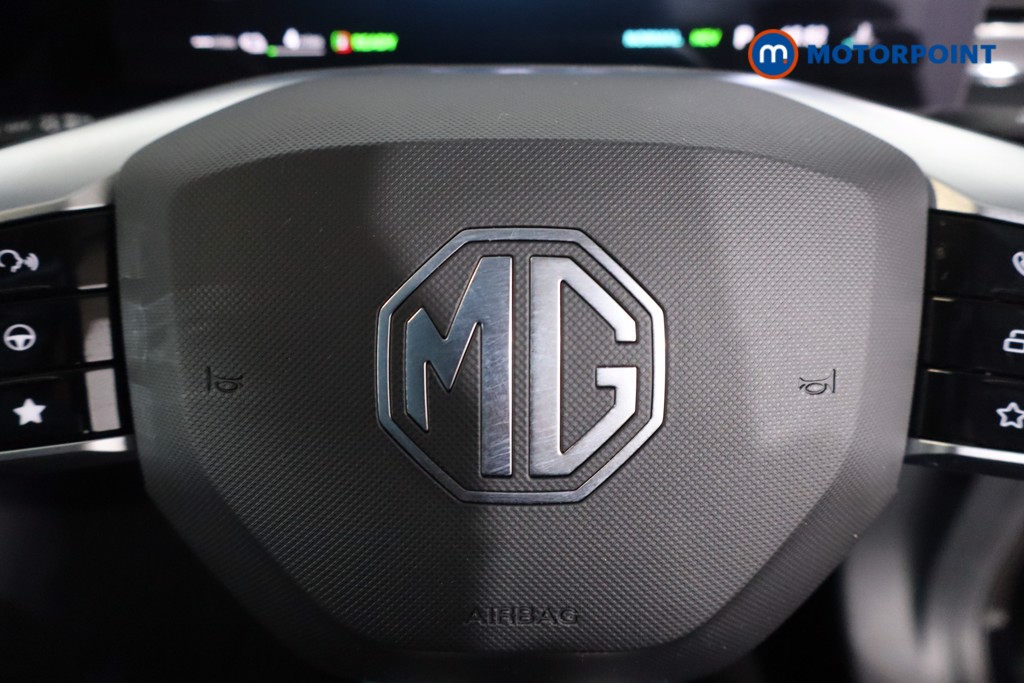 Mg Motor Uk HS Trophy Automatic Petrol Plug-In Hybrid SUV - Stock Number (1627686) - 13th supplementary image