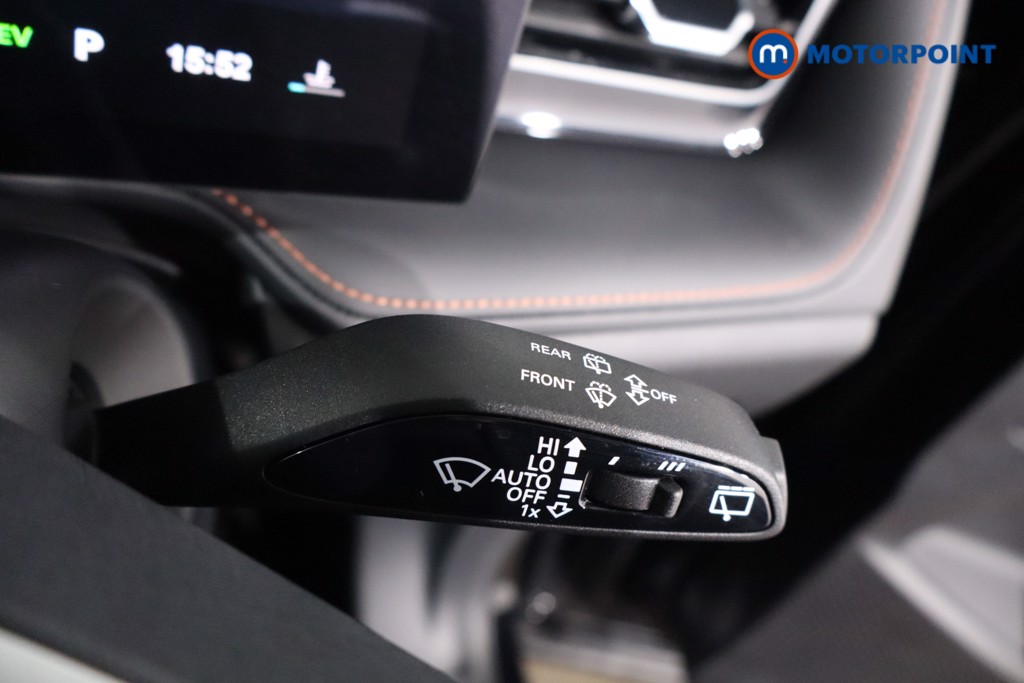 Mg Motor Uk HS Trophy Automatic Petrol Plug-In Hybrid SUV - Stock Number (1627686) - 15th supplementary image