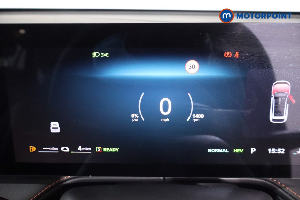 Mg Motor Uk HS Trophy Automatic Petrol Plug-In Hybrid SUV - Stock Number (1627686) - 16th supplementary image