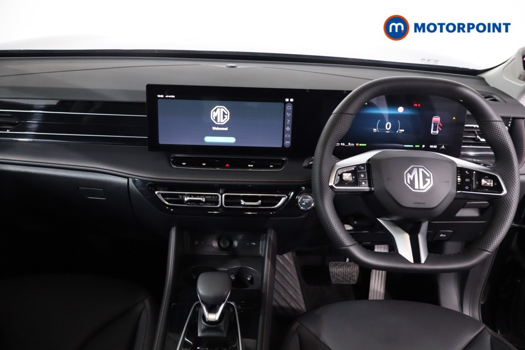 Mg Motor Uk HS Trophy Automatic Petrol Plug-In Hybrid SUV - Stock Number (1627686) - 1st supplementary image