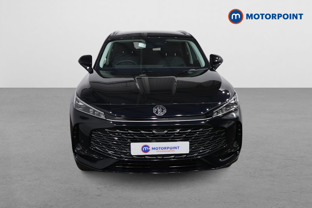 Mg Motor Uk HS Trophy Automatic Petrol Plug-In Hybrid SUV - Stock Number (1627686) - Front bumper