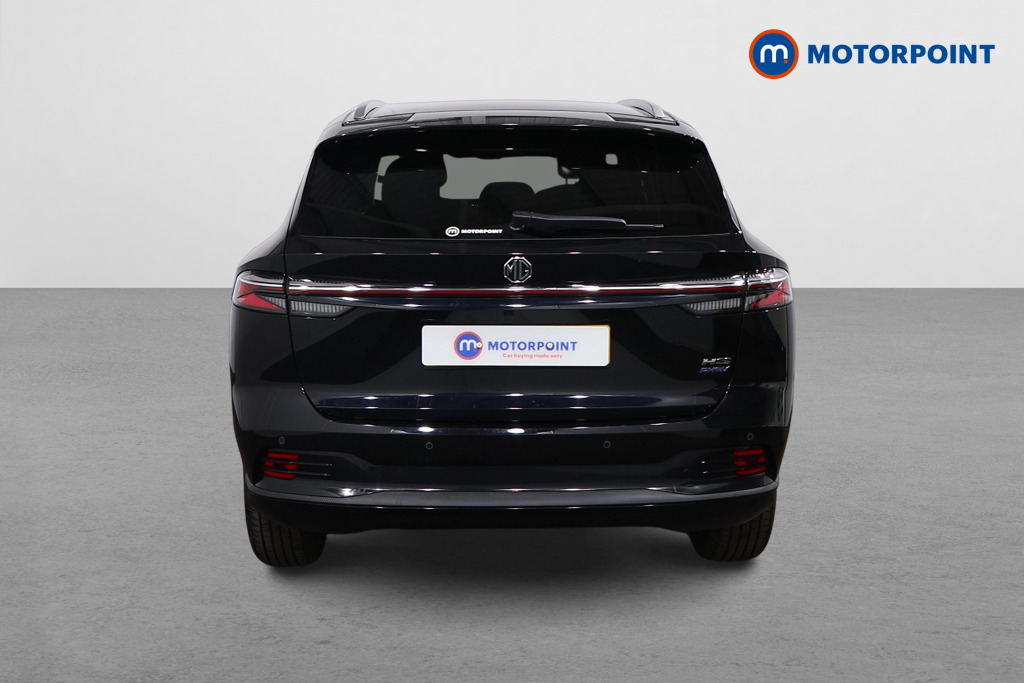 Mg Motor Uk HS Trophy Automatic Petrol Plug-In Hybrid SUV - Stock Number (1627686) - Rear bumper