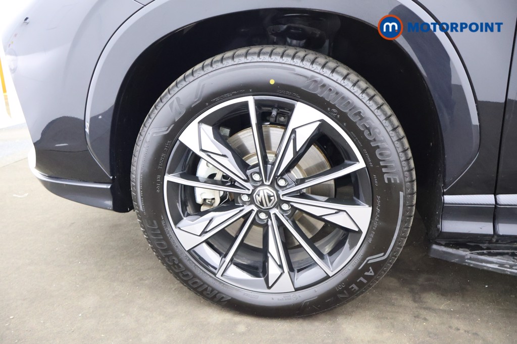Mg Motor Uk HS Trophy Automatic Petrol Plug-In Hybrid SUV - Stock Number (1627688) - 4th supplementary image