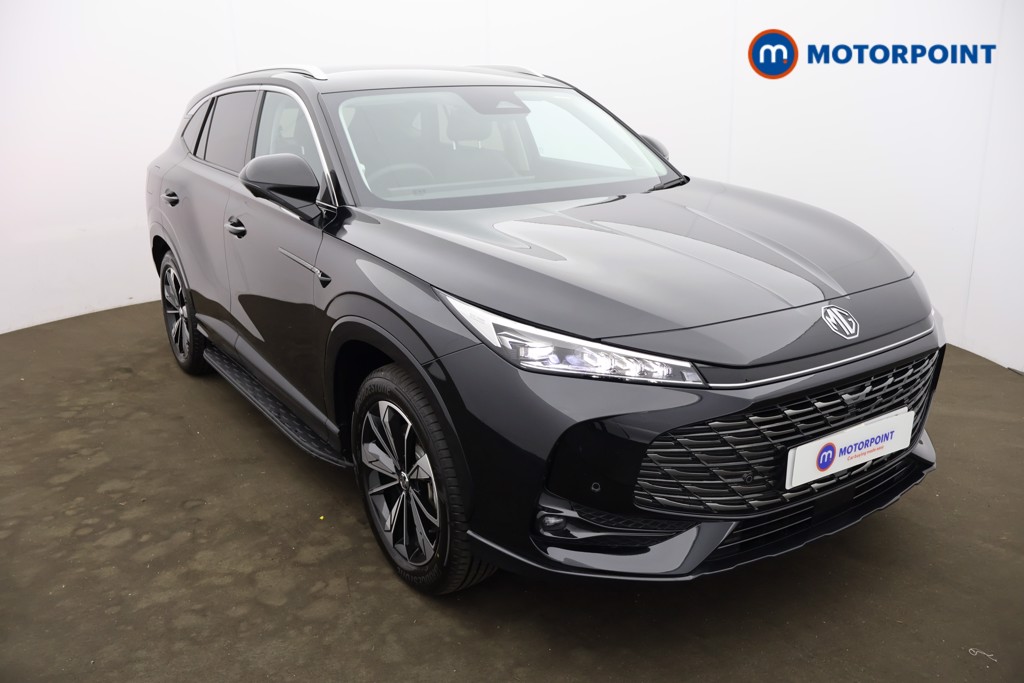 Mg Motor Uk HS Trophy Automatic Petrol Plug-In Hybrid SUV - Stock Number (1627688) - 5th supplementary image
