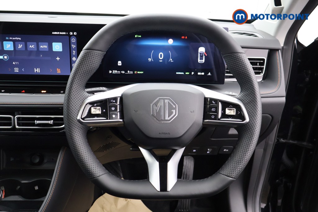 Mg Motor Uk HS Trophy Automatic Petrol Plug-In Hybrid SUV - Stock Number (1627688) - 6th supplementary image