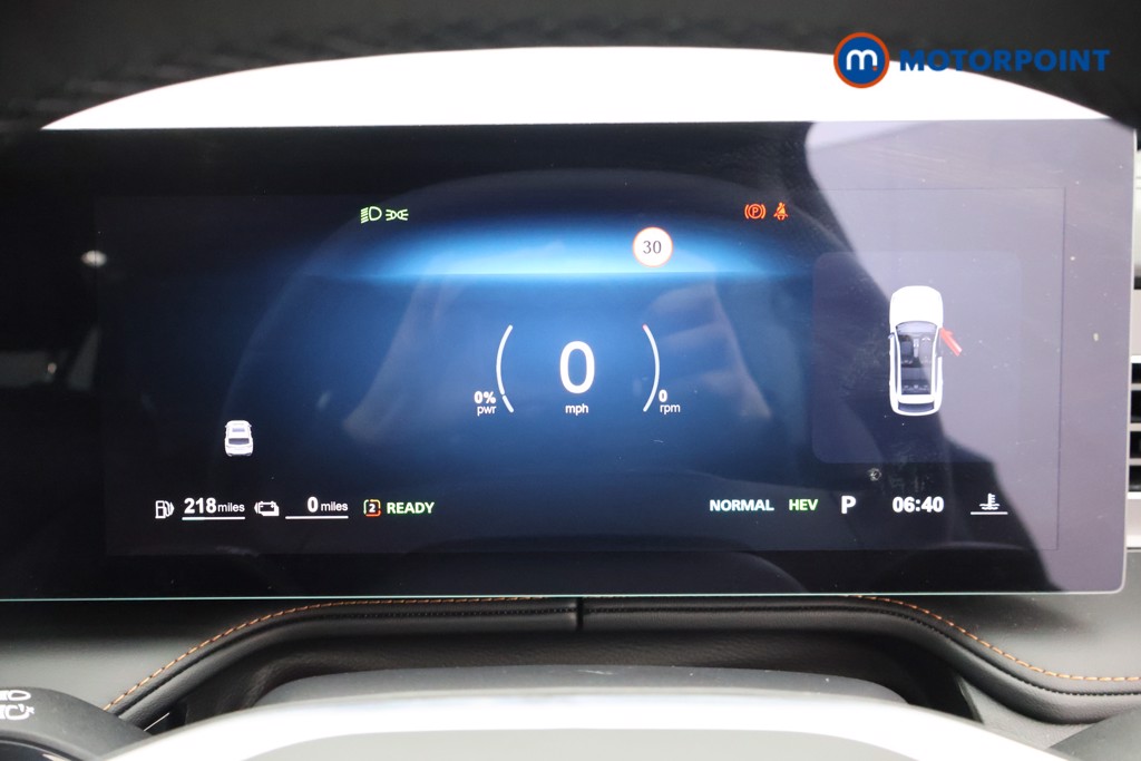 Mg Motor Uk HS Trophy Automatic Petrol Plug-In Hybrid SUV - Stock Number (1627688) - 9th supplementary image