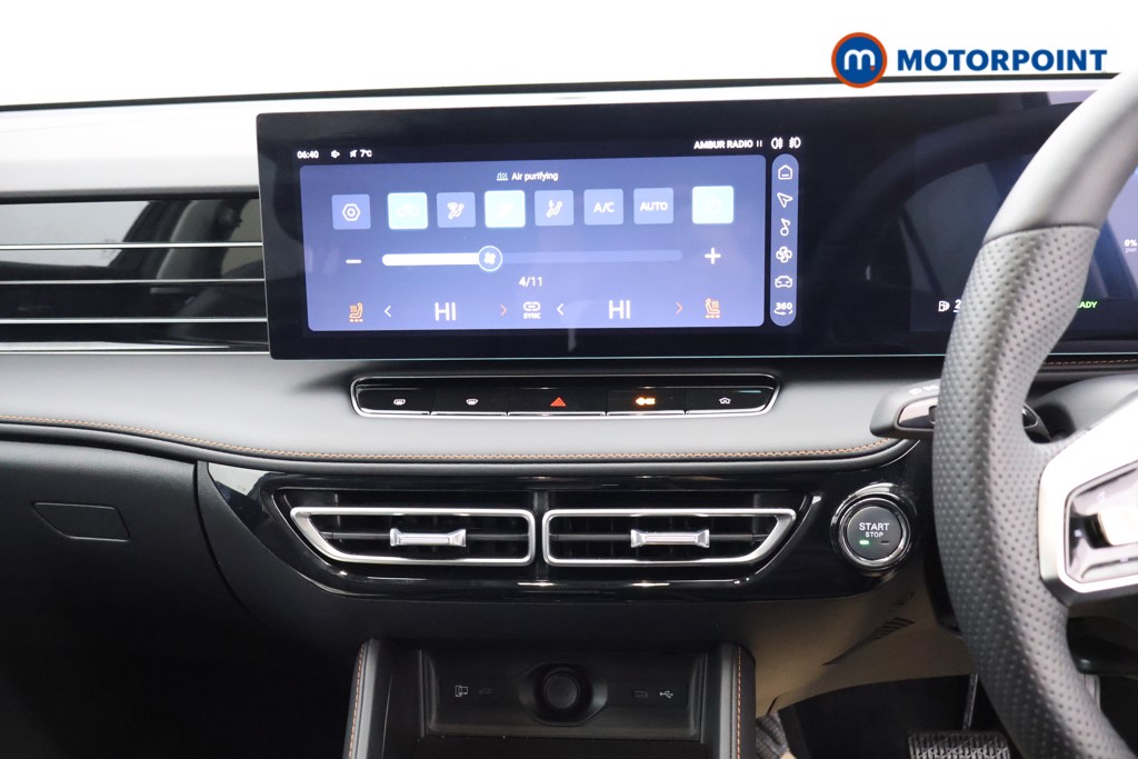 Mg Motor Uk HS Trophy Automatic Petrol Plug-In Hybrid SUV - Stock Number (1627688) - 12th supplementary image