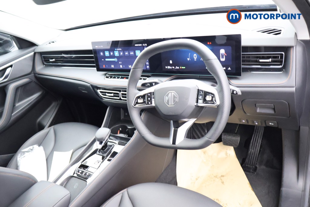 Mg Motor Uk HS Trophy Automatic Petrol Plug-In Hybrid SUV - Stock Number (1627688) - 21st supplementary image