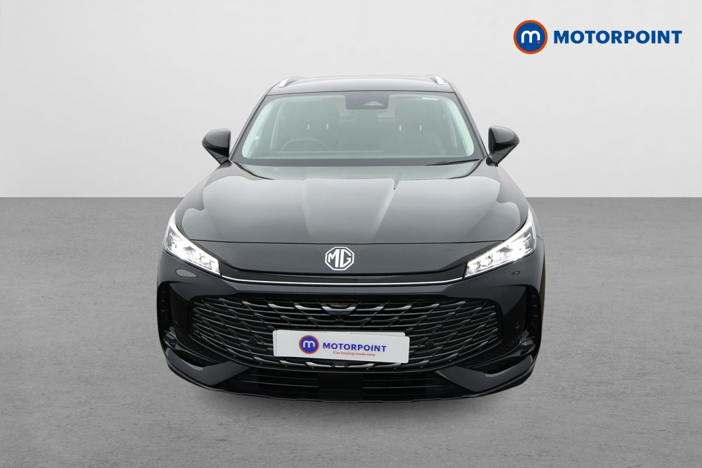 Mg Motor Uk HS Trophy Automatic Petrol Plug-In Hybrid SUV - Stock Number (1627688) - Front bumper