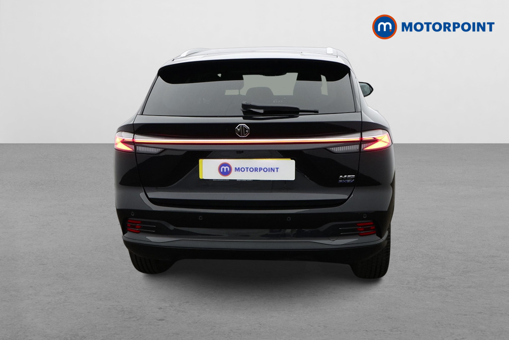 Mg Motor Uk HS Trophy Automatic Petrol Plug-In Hybrid SUV - Stock Number (1627688) - Rear bumper