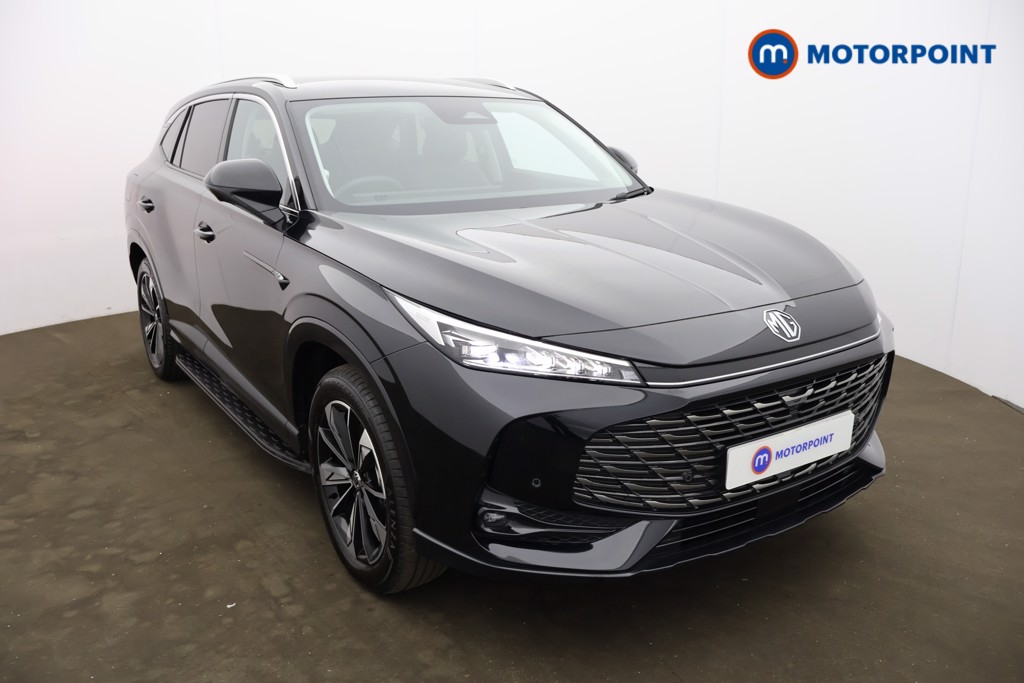 Mg Motor Uk HS Trophy Automatic Petrol Plug-In Hybrid SUV - Stock Number (1627693) - 5th supplementary image