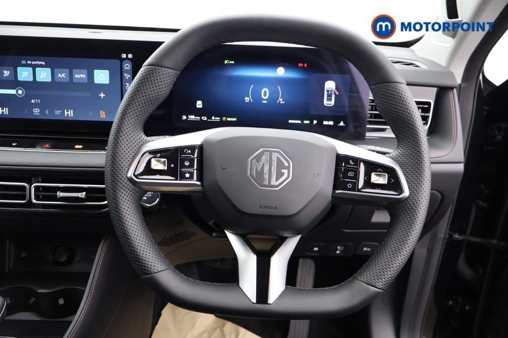 Mg Motor Uk HS Trophy Automatic Petrol Plug-In Hybrid SUV - Stock Number (1627693) - 6th supplementary image