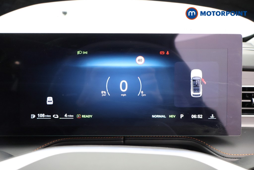 Mg Motor Uk HS Trophy Automatic Petrol Plug-In Hybrid SUV - Stock Number (1627693) - 9th supplementary image