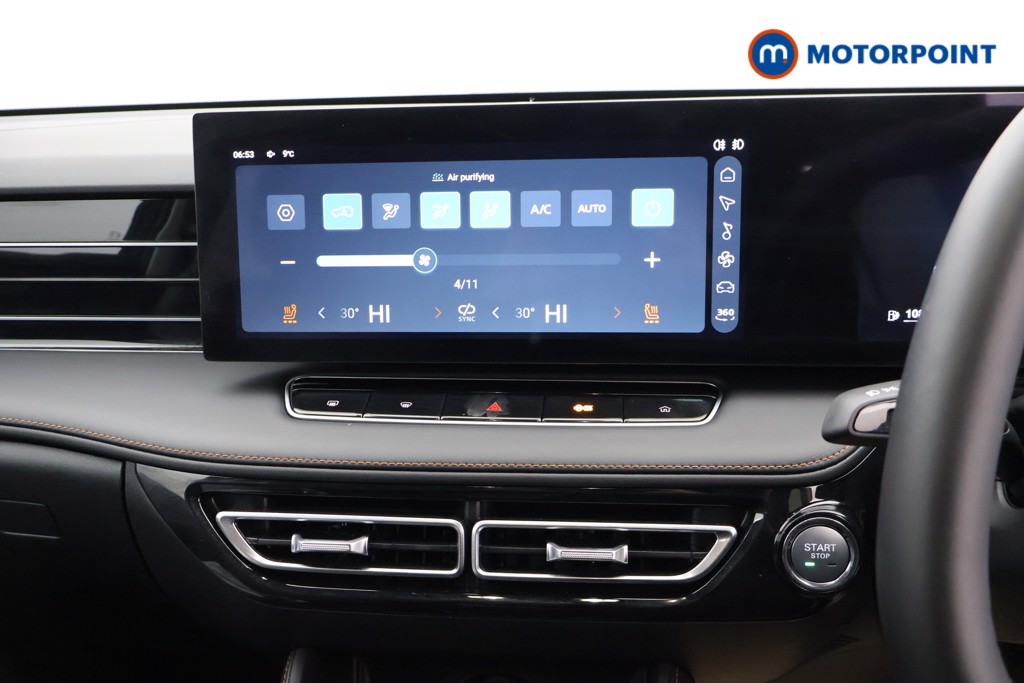 Mg Motor Uk HS Trophy Automatic Petrol Plug-In Hybrid SUV - Stock Number (1627693) - 12th supplementary image