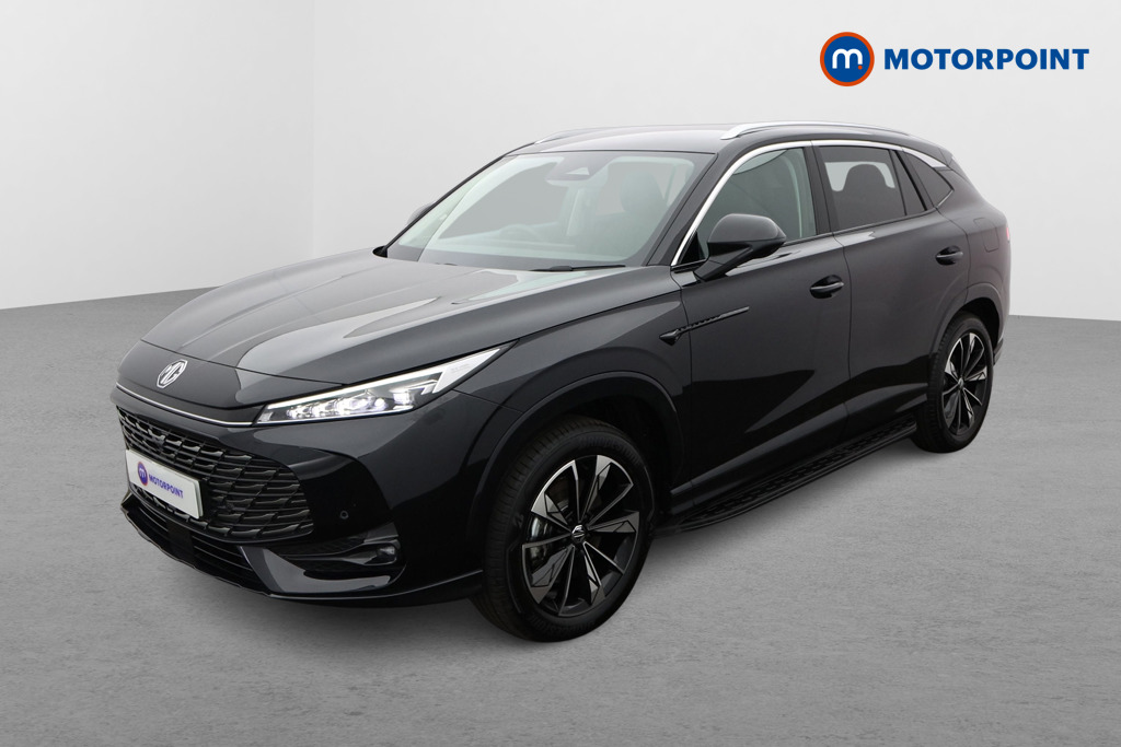 Mg Motor Uk HS Trophy Automatic Petrol Plug-In Hybrid SUV - Stock Number (1627693) - Passenger side front corner