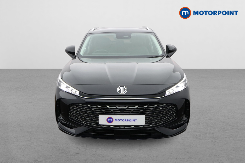 Mg Motor Uk HS Trophy Automatic Petrol Plug-In Hybrid SUV - Stock Number (1627693) - Front bumper