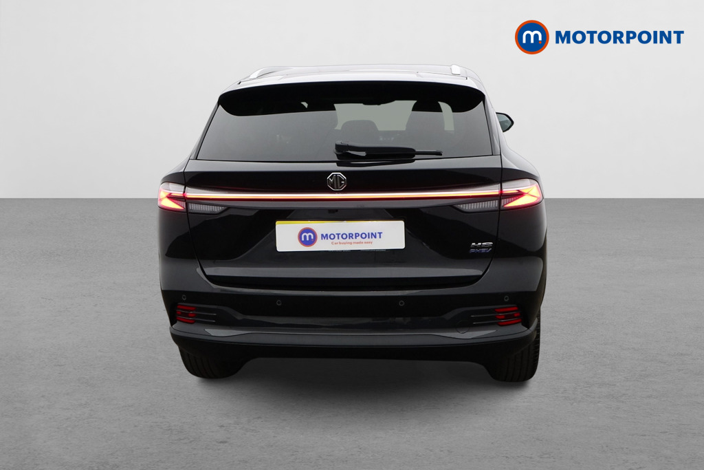 Mg Motor Uk HS Trophy Automatic Petrol Plug-In Hybrid SUV - Stock Number (1627693) - Rear bumper