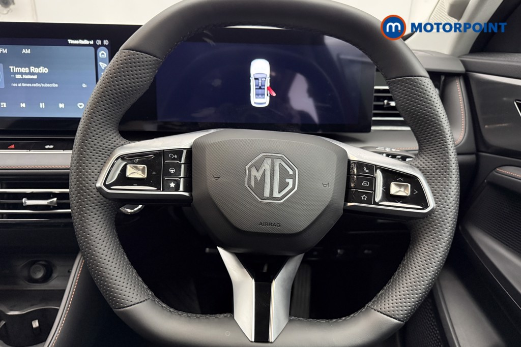 Mg Motor Uk HS Trophy Automatic Petrol Plug-In Hybrid SUV - Stock Number (1627697) - 4th supplementary image