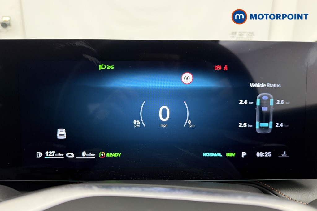 Mg Motor Uk HS Trophy Automatic Petrol Plug-In Hybrid SUV - Stock Number (1627697) - 5th supplementary image