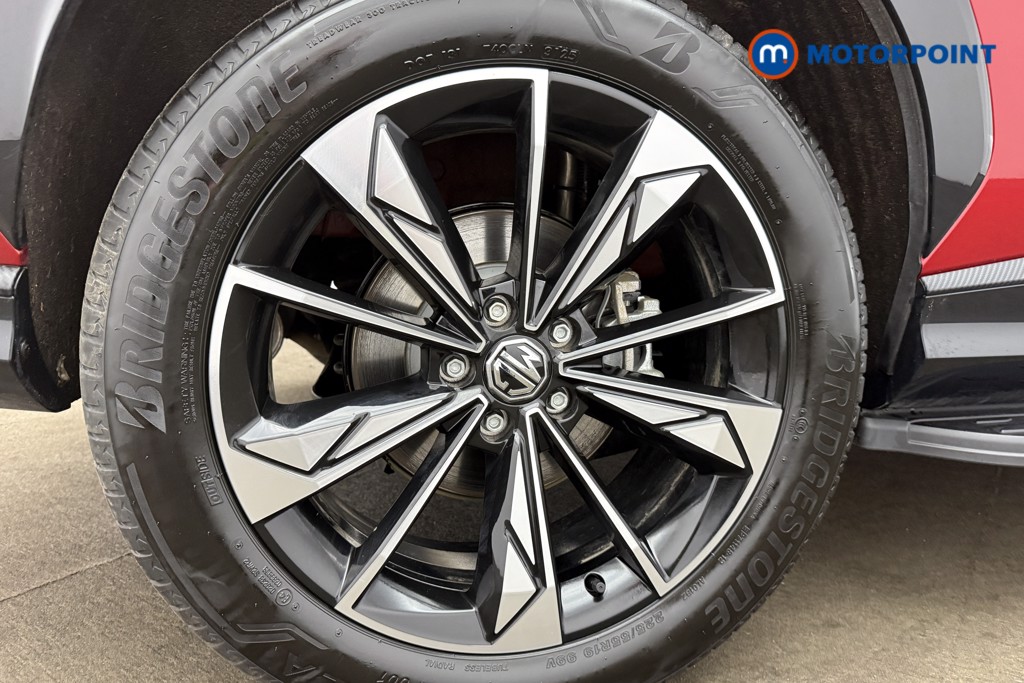 Mg Motor Uk HS Trophy Automatic Petrol Plug-In Hybrid SUV - Stock Number (1627697) - 9th supplementary image