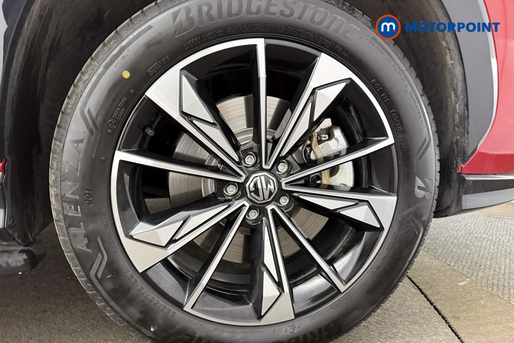 Mg Motor Uk HS Trophy Automatic Petrol Plug-In Hybrid SUV - Stock Number (1627697) - 10th supplementary image