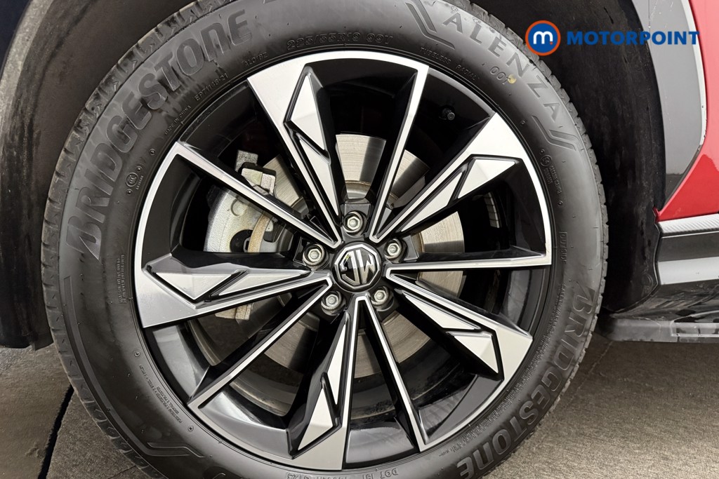 Mg Motor Uk HS Trophy Automatic Petrol Plug-In Hybrid SUV - Stock Number (1627697) - 11th supplementary image