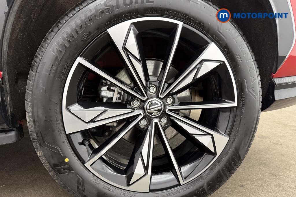 Mg Motor Uk HS Trophy Automatic Petrol Plug-In Hybrid SUV - Stock Number (1627697) - 12th supplementary image
