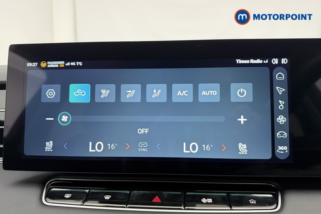 Mg Motor Uk HS Trophy Automatic Petrol Plug-In Hybrid SUV - Stock Number (1627697) - 15th supplementary image