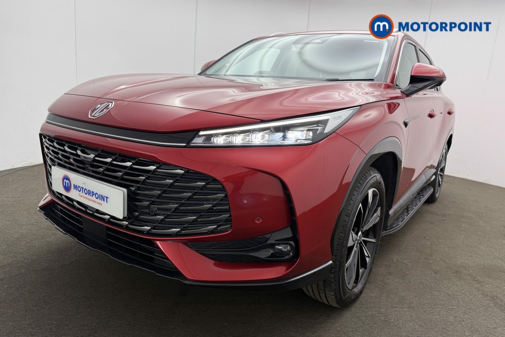 Mg Motor Uk HS Trophy Automatic Petrol Plug-In Hybrid SUV - Stock Number (1627697) - 25th supplementary image
